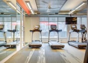 Thumbnail 18 of 36 - High-Tech Fitness Center at Element 31 Apartments, Salt Lake City
