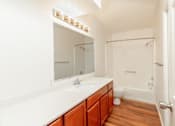Thumbnail 8 of 26 - Luxurious Bathrooms at Devonshire Court Apartments & Townhomes, North Logan, UT