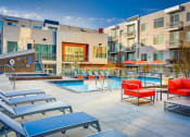 Thumbnail 31 of 36 - Outdoor Swimming Pool at Element 31 Apartments, Salt Lake City, 84106
