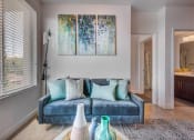 Thumbnail 9 of 36 - Light and Bright Living Area at Element 31 Apartments, Utah