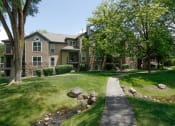 Thumbnail 11 of 26 - Green Space Walking Trails at Promontory Point Apartments, Sandy, UT