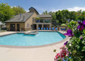 Thumbnail 14 of 26 - Outdoor Swimming Pool at Promontory Point Apartments, Sandy