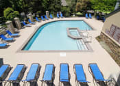Thumbnail 25 of 26 - Aerial View Of Pool at Promontory Point Apartments, Sandy, 84094