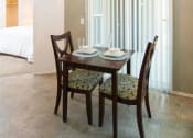 Thumbnail 6 of 26 - Elegant Dining Room at Promontory Point Apartments, Sandy, UT