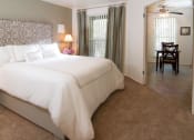 Thumbnail 5 of 26 - Gorgeous Bedroom at Promontory Point Apartments, Sandy