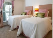 Thumbnail 8 of 26 - Well Appointed Bedroom at Promontory Point Apartments, Utah