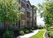 Thumbnail 36 of 38 - Green Space Walking Trails at San Marino Apartments, South Jordan