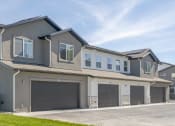 Thumbnail 18 of 23 - View of Garage at Orchard Park Townhomes