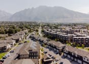 Thumbnail 58 of 61 - Aerial View at Parc at Day Dairy Apartments and Townhomes, Draper, UT