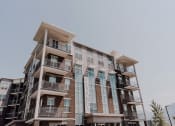 Thumbnail 29 of 32 - Outdoor View at Veranda Apartments, Utah, 84020