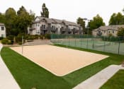 Thumbnail 21 of 42 - Volleyball Court at Canyon Club Apartments