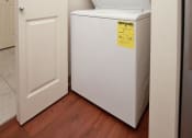 Thumbnail 6 of 10 - Stackable Washer and Dryer in Unit