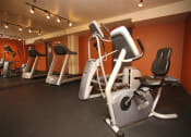 Thumbnail 7 of 10 - Fitness Center at Burnett Station  in Renton Washington