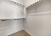 Thumbnail 9 of 14 - City Lofts Apartments has a walk in closet with lots of room