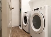 Thumbnail 16 of 61 - Washer and Dryers at Parc on 5th II American Fork, UT