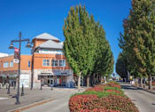 Thumbnail 25 of 25 - Walking Path at Revo 225 Apartments, Renton, Washington