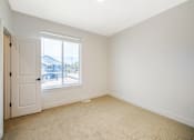 Thumbnail 36 of 37 - Wide bedroom at Orchard Park Townhomes