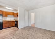 Thumbnail 8 of 18 - Wood Style Flooring and Plush Carpeting at Peppertree