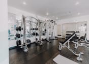 Thumbnail 20 of 32 - Workout Equipment at Veranda Apartments, Utah