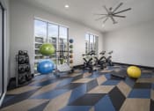 Thumbnail 28 of 41 - Yoga Room at Parc View Apartments and Townhomes Midvale, UT 84047
