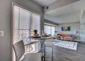 Thumbnail 2 of 14 - Dining With Living Room View at River Pointe Apartments,  ZPM, Fort Washington, MD, 20744