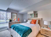 Thumbnail 7 of 14 - Gorgeous Bedroom at River Pointe Apartments, Fort Washington, MD