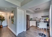 Thumbnail 1 of 14 - Fully Equipped Kitchen at River Pointe Apartments, Maryland, 20744
