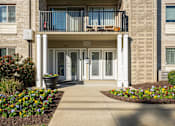 Thumbnail 11 of 14 - Property Entrance at The District at Forestville Apartments, ZPM , Forestville, MD, 20747