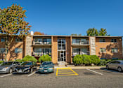 Thumbnail 7 of 14 - Reserved Resident Parking at The District at Forestville Apartments, ZPM , Maryland