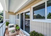 Thumbnail 10 of 12 - Balcony And Patio at Walker Mill Apartments, Maryland, 20747