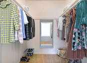 Thumbnail 2 of 14 - Walk In Closet at The District at Forestville Apartments, ZPM , Forestville, 20747