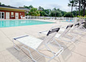 Thumbnail 5 of 18 - Pool at Aviary Village Apartments, in Conway, SC 29526