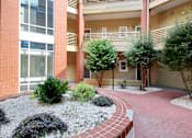 Thumbnail 2 of 18 - Recreation Area at Aviary Village Apartments, in Conway, SC 29526