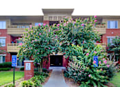 Thumbnail 1 of 18 - Main Entrance at Aviary Village Apartments, in Conway, SC 29526