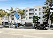 Thumbnail 5 of 38 - the building in which the apartment is located at Harbor Terrace Apartments, San Pedro , California