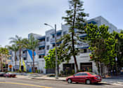 Thumbnail 34 of 38 - street view of building exterior at Harbor Terrace Apartments, California, 90731