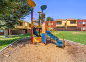 Thumbnail 27 of 30 - our apartments have a playground for kids to play at Brookhollow Apartments, West Covina ,California, 91792