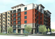 Thumbnail 2 of 6 - Building Rendering Street View