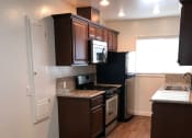 Thumbnail 5 of 8 - Woodruff Apartment Kitchen