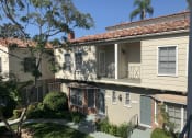 Thumbnail 17 of 30 - Lindbrook Manor Apartments Courtyard