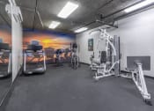 Thumbnail 4 of 29 - Terrace Trousdale Apartments gym