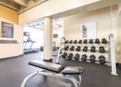 Thumbnail 11 of 30 - Lindbrook Manor Apartments gym