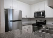 Thumbnail 6 of 29 - Terrace Trousdale Apartments Kitchen