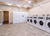 Thumbnail 19 of 30 - Lindbrook Manor Apartments Laundry