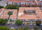 Thumbnail 3 of 30 - Lindbrook Manor Apartments for a Drone