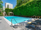 Thumbnail 15 of 30 - Lindbrook Manor Apartments Pool