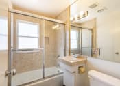 Thumbnail 29 of 30 - Lindbrook Manor Apartments bathroom