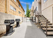 Thumbnail 12 of 16 - BBQ Area