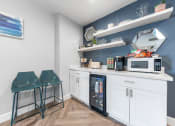 Thumbnail 20 of 27 - Leasing Center Coffee Bar
