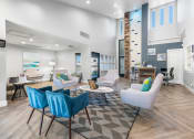 Thumbnail 19 of 27 - Leasing Center and Resident Lounge